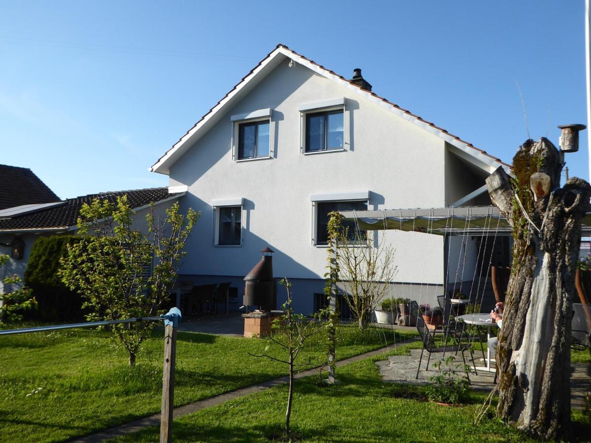 22 - Zimmer & Zmorge Kreuzlingen Exterior photo